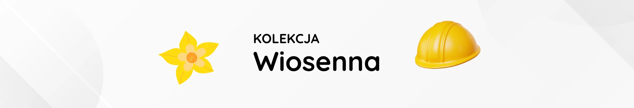 Kolekcja Wiosenna